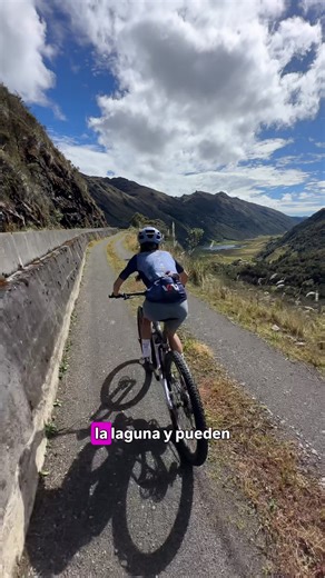 Explora la Represa El Labrado en Bici desde Cuenca