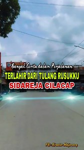 449K views · 5.5K reactions |  Melintas Kec.Sidareja Kab.Cilacap Prov.Jawa Tengah  Kau Tercipta dari Tulang Rusukku Cover Lisa Maria | Kreator Majenang | Facebook