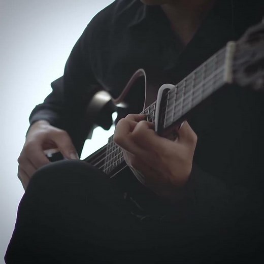 ソロギターで「君をのせて 〜天空の城ラピュタ〜」 #ソロギター #guitar #guitarcover #ギター #shorts #ジブリ #宮崎駿 #久石譲 #fyp