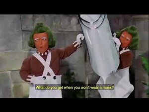 Oompa Loompa Trump (Donald Trump song parody)