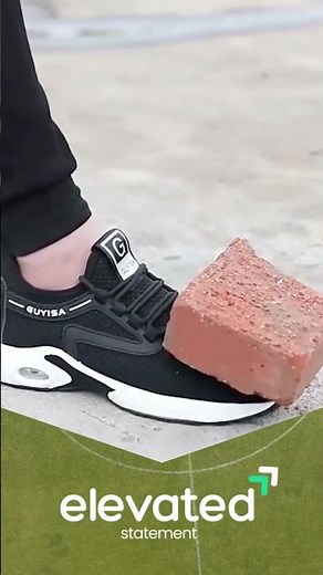Men's Safety Sneakers That Feel Like Running Shoes