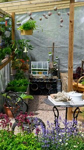 18K views · 149 reactions | How do you bring recycled and repurposed elements into your garden? ﻿ We've got some handy tips from garden designer Pip Probert, so you can make your space more sustainable with clever, creative, DIY projects – including some genius tips for those broken pots... | BBC Gardeners' World Magazine | Facebook