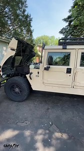 3.5M views · 76K reactions | How To Repair A Central Tire Inflation System On A Hummer! | ChrisFix | Facebook