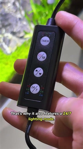 Transform Your Aquarium with This LED Light