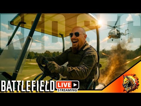 🔴Battlefield 6 Live M&K Gameplay: Chasing Wins With Fun Squad Play