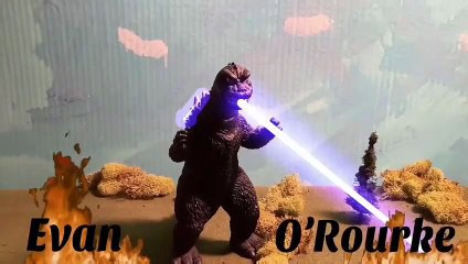 Godzilla: Chase for change | movie | 2022 | official trailer