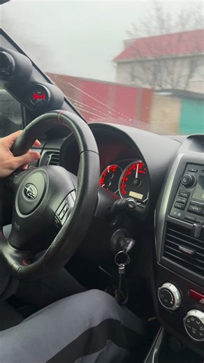 Андрей DarkBox on Instagram: "Subaru WRX 2.5 Turbo"