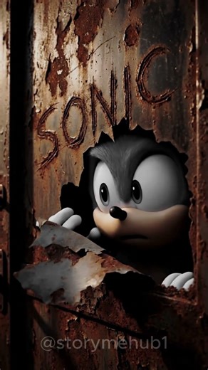 Sonic Emotional Story | Sonic Life Struggles | Episode 13 | Story Me Hub