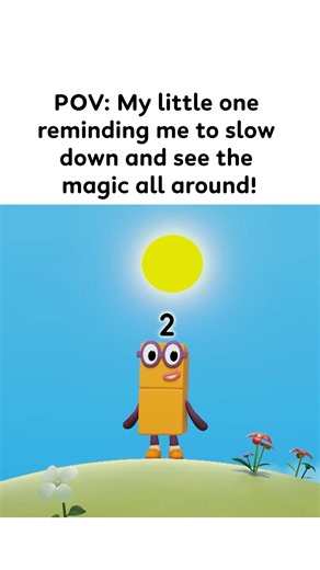 12K views · 65 reactions | Who can resist taking a moment in the lovely summer sun!? ☀️ #numberblocks #springbankholiday #bankholiday #spring #sunshine | Numberblocks | Facebook