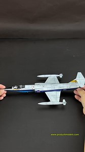 24K views · 929 reactions | 1/48 F-104G Starfighter Nasa (Hasegawa) #probuiltmodel #scalemodelling #scalemodels #scalemodelsworld #plasticmodel #modelkit #paintedminiatures #148scale #artofmodeling #scaleaircraft #aircraftmodel #scalemodelsworld #nasa #f104starfighter | Pro Built Model | Facebook