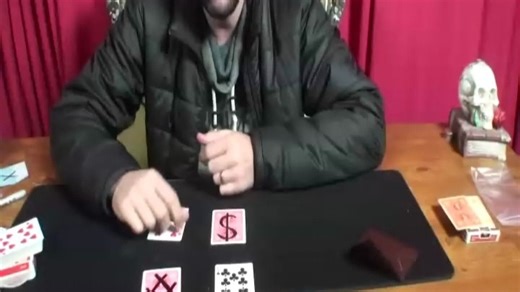 【魔术教学】Brand Deck by Jerome Canolle