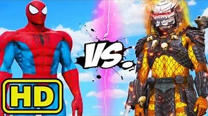 4.8K views · 103 reactions | SPIDERMAN MUSCLE VS PREDATOR - GHOST RIDER | MomMom Kids | Facebook