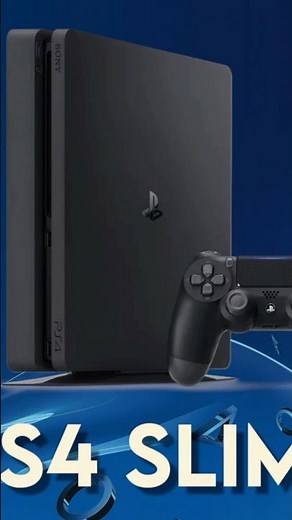 PS4 All Models Explained | Shubbay