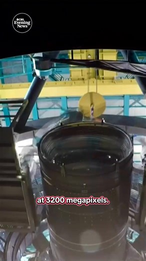 2.4M views · 26K reactions | The first images from Chile’s Vera Rubin Observatory, now home to the world’s largest telescope, showcase stunning detail from deep space, including star-forming regions and distant galaxies. Perched atop Cerro Pachón, the U.S.-funded observatory has been more than 20 years in the making. https://www.cbsnews.com/news/largest-telescope-first-images-galaxies-vera-rubin-observatory/?linkId=833984765 | CBS Evening News | Facebook