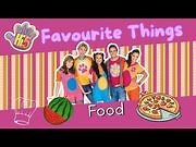 Hi-5 Series 11, Episode 42 (Food)