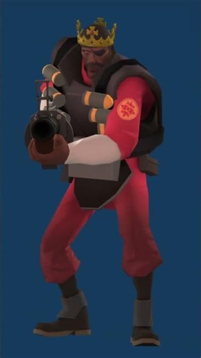 Undead King Demoman Outfit