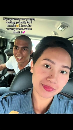 Ang hirap maging tagapghintay ng isang MIU😭 Ganito din pala siya noon nung ako yung nasa Training Center, naging matatag nalang siya at hindi pinapakita na malungkot kasi lalaki siya. Ngayon alam ko na ang feeling.🤧First night palang ang bigat bigat, yung tipong masaya ka para sa kaniya at naabot na niya unti unti pangarap niya pero malungkot kadin kasi wala siya sa tabi mo😭 Ang hirap pa mag duty kasi iniisip mo pag uwi mo wala na siya😭 I hope this waiting season will be worth it in the end.