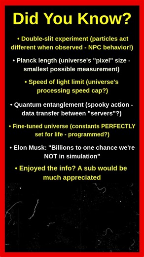 Glitches That Prove We're in The Matrix 🖥️🤯