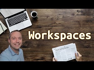Linux Workspaces | A Feature So Good Microsoft is Copying It