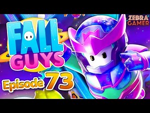 Season 2 Satellite Scramble! - Fall Guys Gameplay Part 73 - Season Pass!