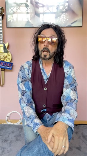 41K views · 1.3K reactions | As a big Hollies fan, it was an honor to get to interview Graham Nash, let alone have him on one of my songs #DareToDream | Mike Campbell & The Dirty Knobs | Facebook