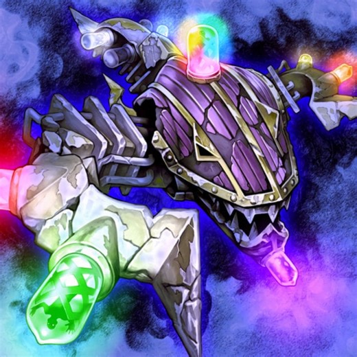 INFERNOID FAFNIR MASTER DUEL - YGOPRODeck