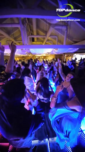 TOP DANCE LED Dance Floor — Customized for Your Event! 💃 Send us the size of your event place, and we’ll design the best visual layout just for you — just like this! ⚙️ Custom Size – Fit any stage, hall, or venue 💡 Dynamic Effects – Control colors & patterns freely 🚀 Professional Support – From design to installation Let’s make your event floor shine brighter than ever! 📧 sales6@pro-toplight.com 📱 WhatsApp: 86 199 2436 2915 🌐 topdancefloor.com #LEDdancefloor #EventRental #EventDesign #Stag