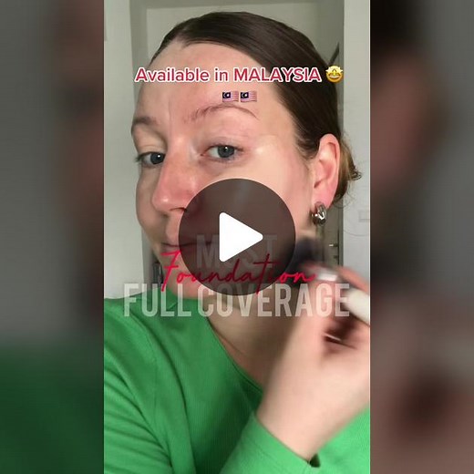 Best Dermacol Foundation Review and Makeup Tutorial