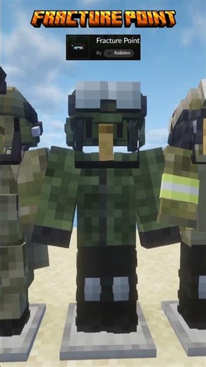 Best Minecraft Mods! #3 #shorts #minecraft