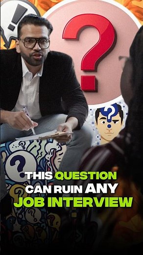 This Question Terrifies Candidates in Job Interviews