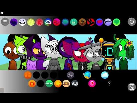 Sprunki Chaotic Good PLUS!