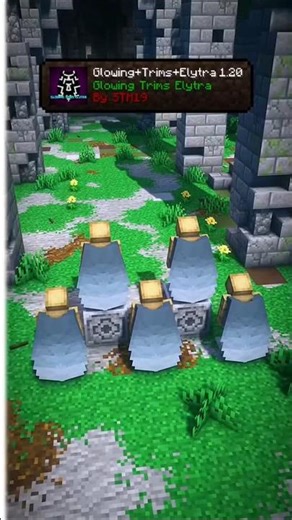 Epic mod for Minecraft