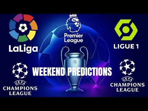 All Weekend Football Matches Preview | Predictions & Analysis Across Top Leagues#premierleague