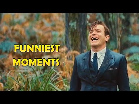 Christopher Robin - Funniest Moments