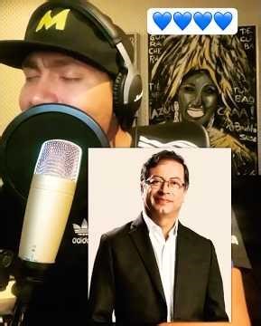 DEMONSTRATION OF JUANDA CARIBE'S TALENT, SINGING "EXPLICITO" IN VARIOUS VOICES