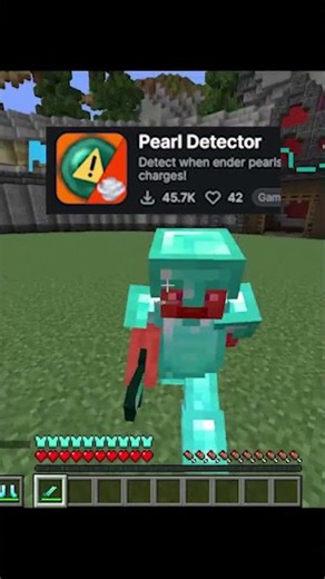 Mods that RAPPTURE used 🤯 #minecraft #pvp #marlowww #banned