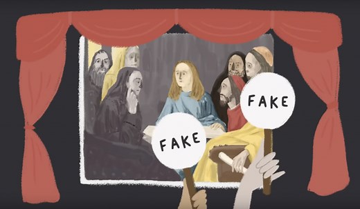 Meet Notorious Art Forger Han Van Meegeren, Who Fooled the Nazis with His Counterfeit Vermeers