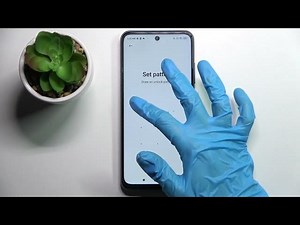 Xiaomi POCO M3 Pro - How To Add Screen Lock