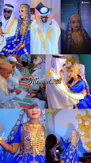 New Wedding Couple Celebrates Their Union on TikTok