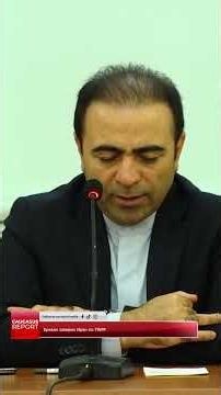 Yerevan Reassures Iran Regarding TRIPP