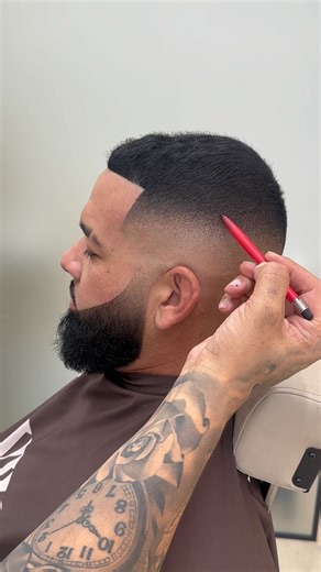 🎨 | El Bori barber