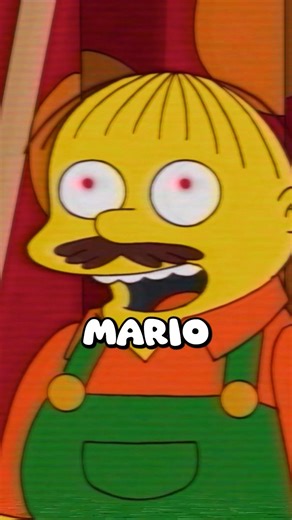 5 times The Simpsons parodied Mario!