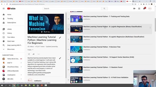 03. What is a neuron Deep Learning Tutorial 3 (Tensorflow Tutorial Keras & Pyth