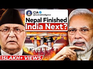 Nepal protests FULL STORY explained in Hindi | Abhi and Niyu