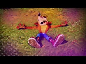 Relaxing and Calming Sleep Music From Crash Bandicoot Series | 5 Hours