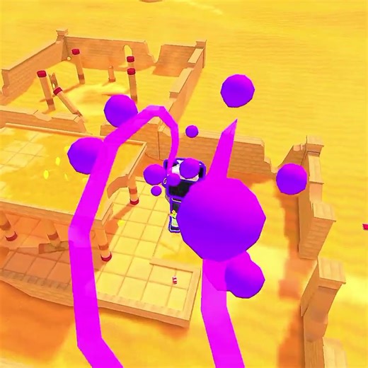 WAIT FOR IT 🤯 CRAZY BEAR MOMENT! 🔥 #superbearadventure #shorts