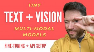 Tiny Text   Vision Models