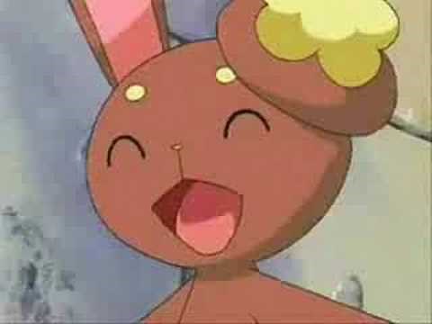 Buneary and Pikachu!