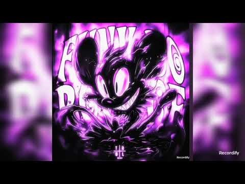 Mickey mouse purple beat