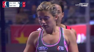 7K views · 22 reactions | È una delle regine del World Padel Tour: scopriamo chi è Alejandra Salazar! #padel | SuperTennis TV | Facebook